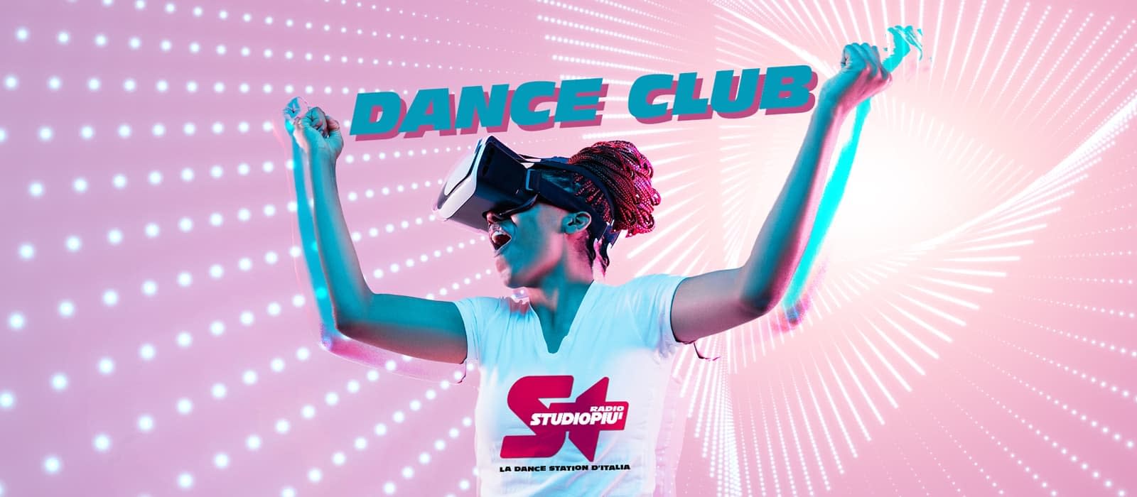dance club - radio studiopiu