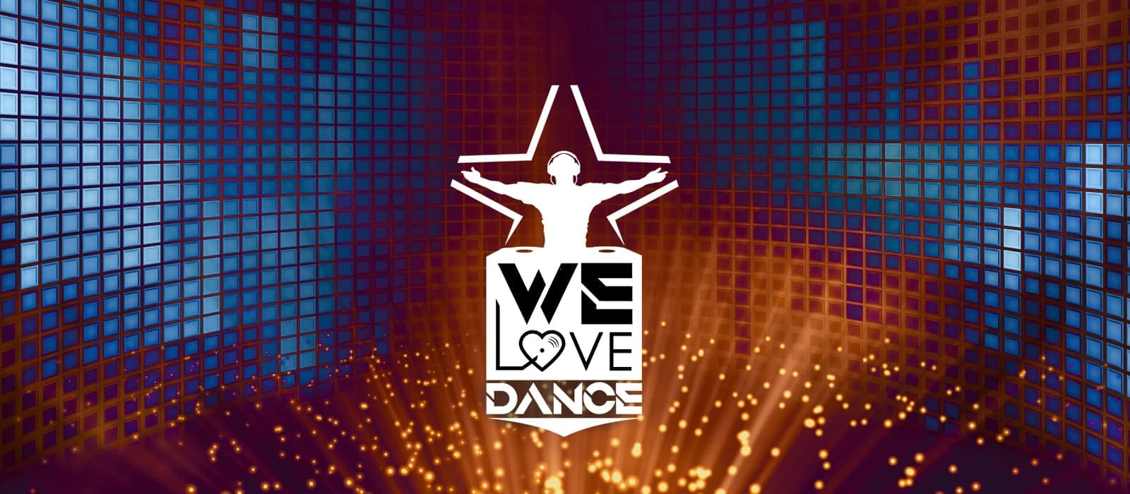 we love dance - programma radio studiopiu sicilia