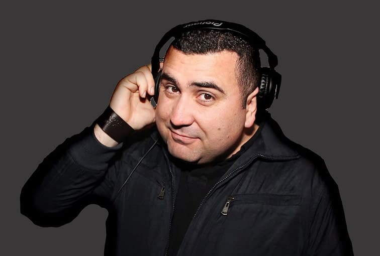 DJ Vincenzino