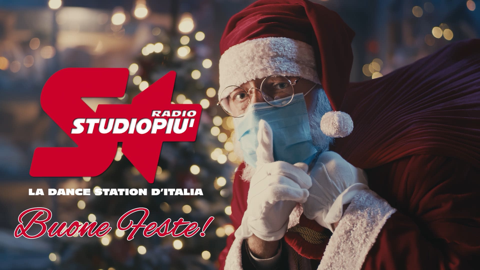 Buone Feste da Radio Studio Più | Studiopiù Sicilia